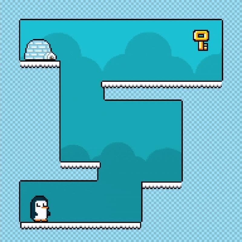 Pepe the Little Penguin screenshot 2