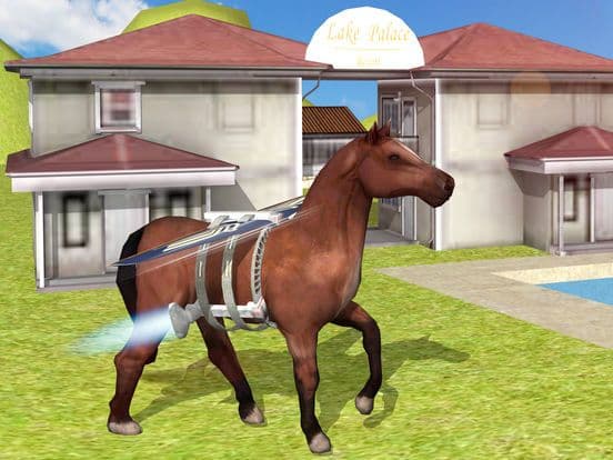 Flying Animals wild Simulator screenshot 2