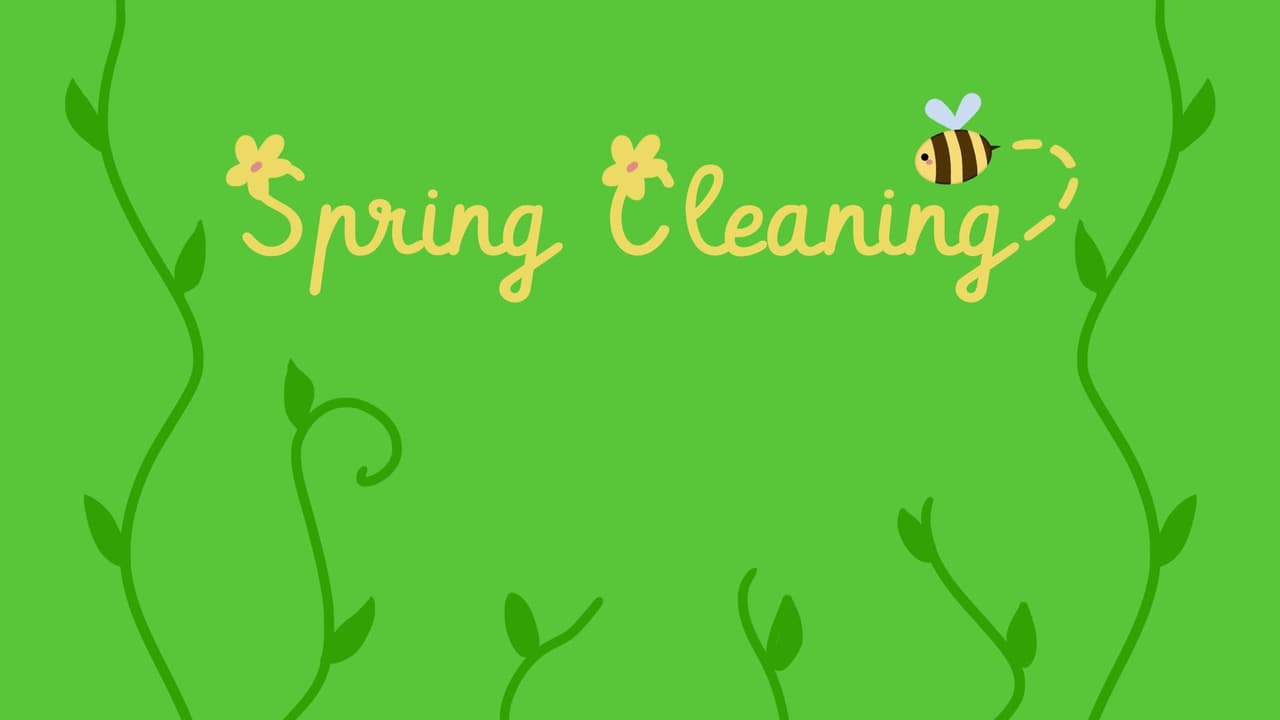 Spring Cleaning (ParkerLeathers, Makritza, jdbrown)