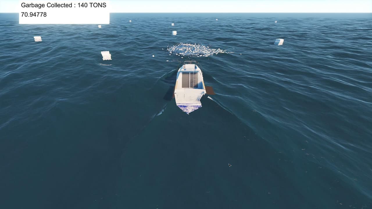 Save Ocean screenshot 2