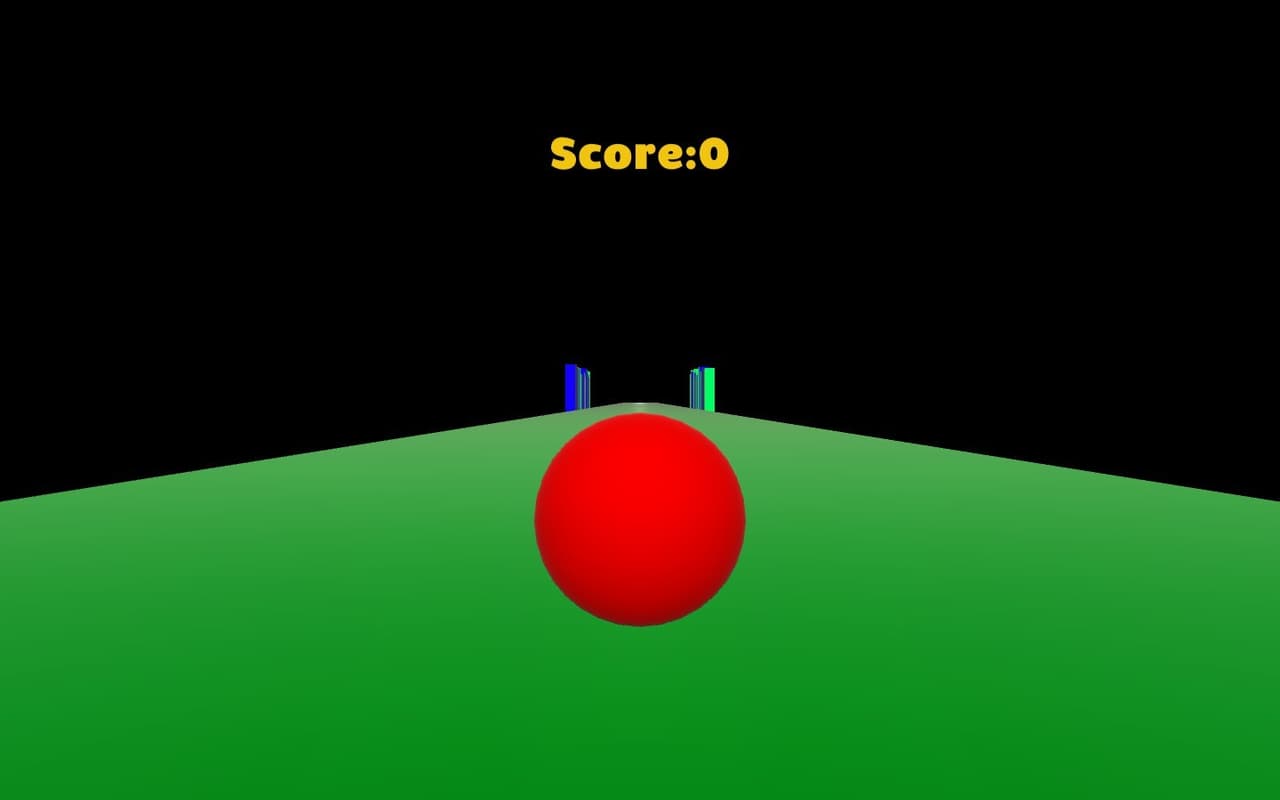 Jamping screenshot 2