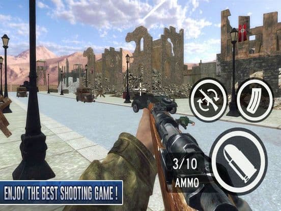 World War: Special Combat Ops screenshot 3