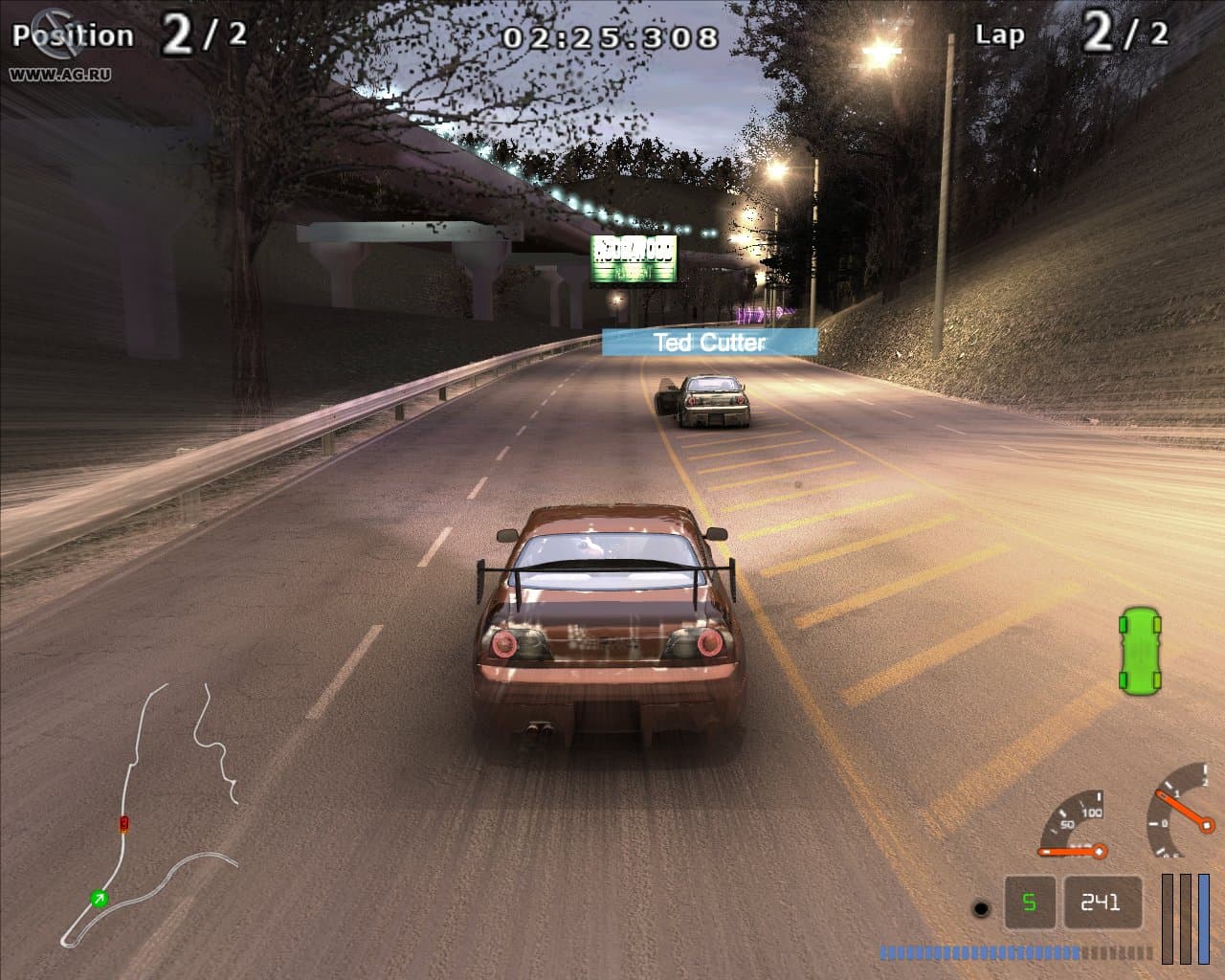 LA Street Racing screenshot 2
