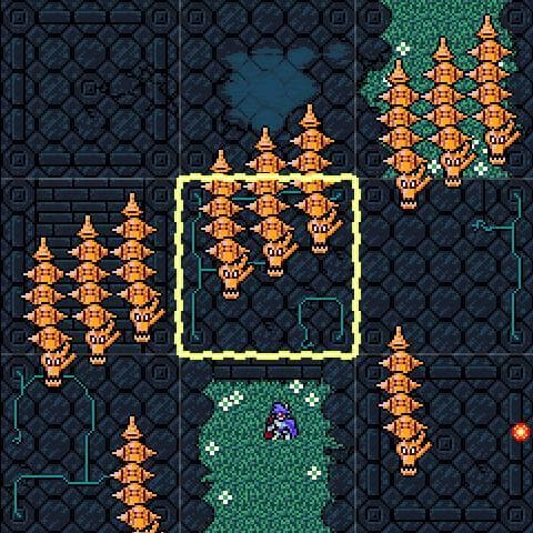 CONFINEMECH screenshot 2