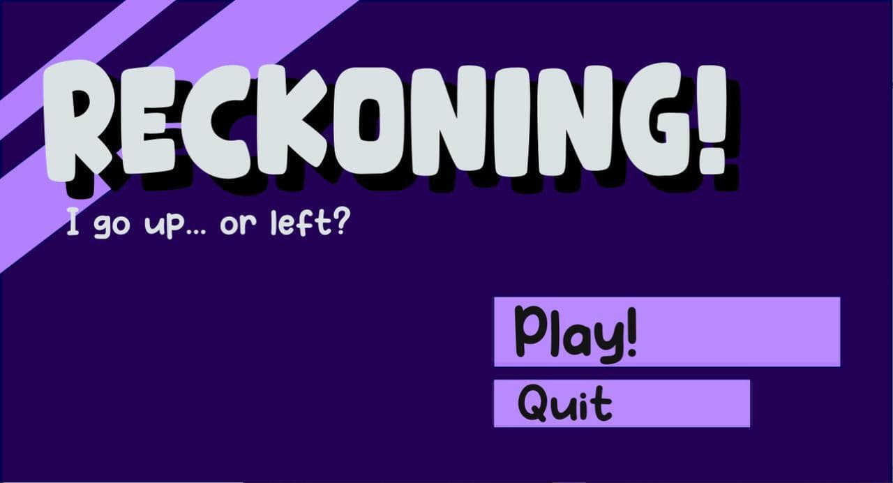 Reckoning! screenshot 2