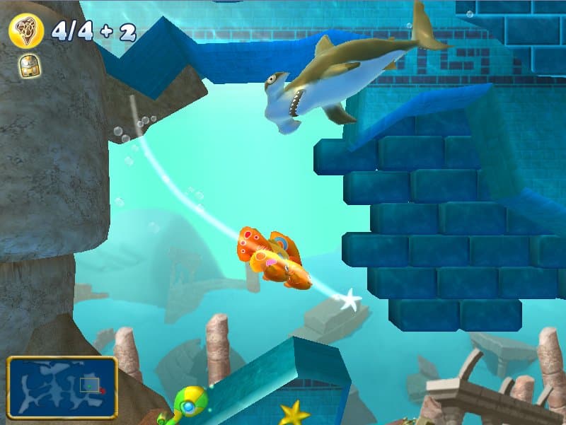 Aquatic Tales screenshot 6