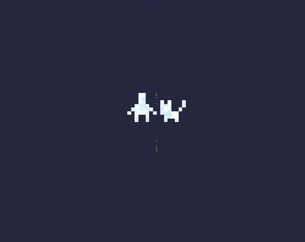 visual echoes