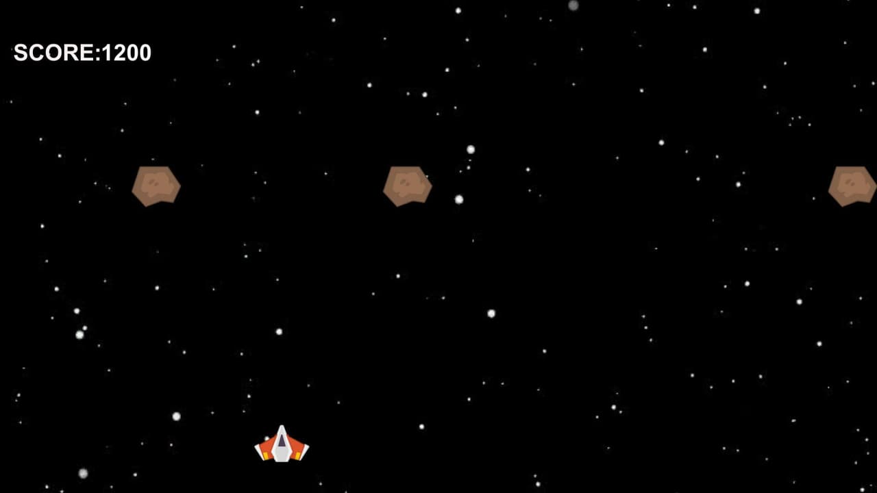 Space Shooter 2D (kavikumar)