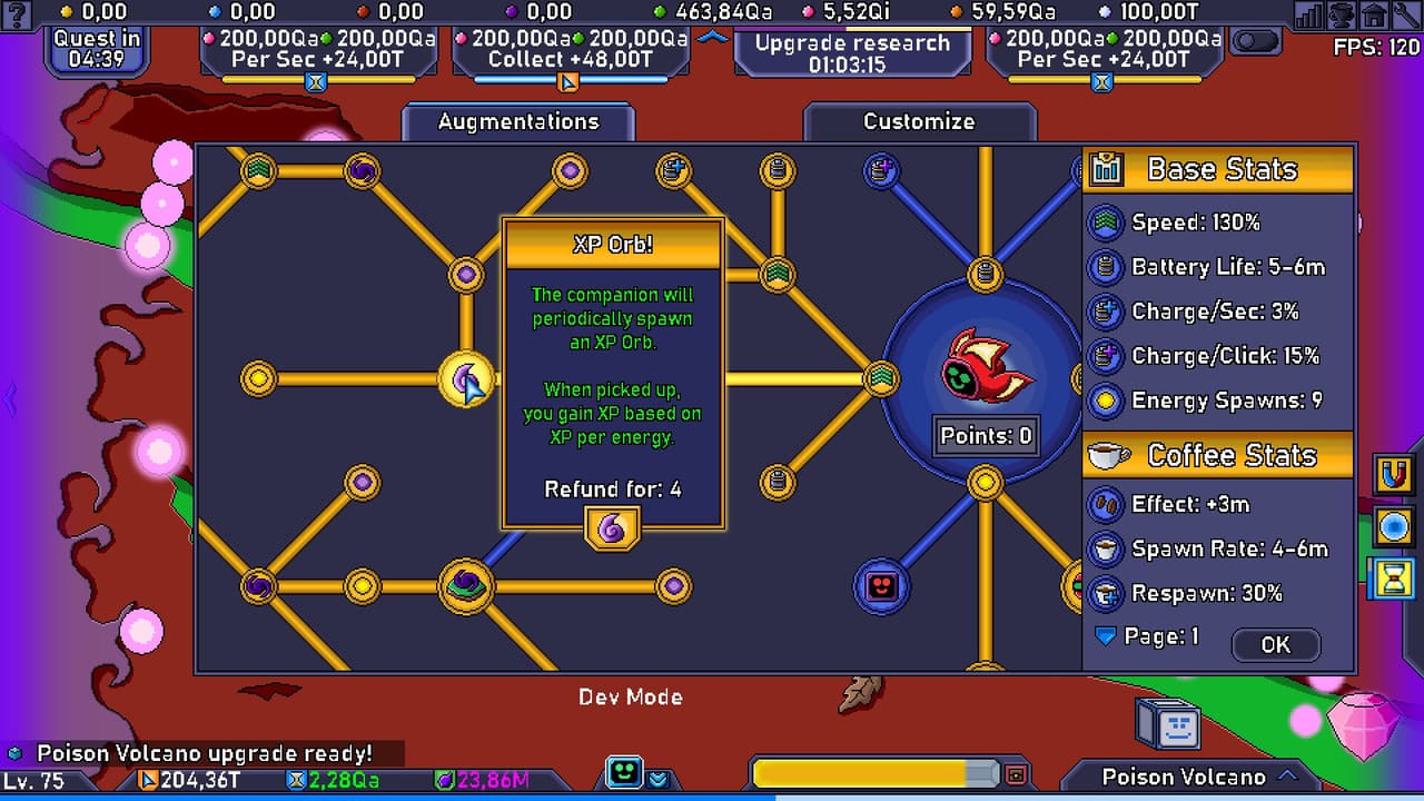 Energy Collector screenshot 6