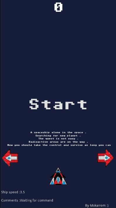 Space Limit screenshot 2