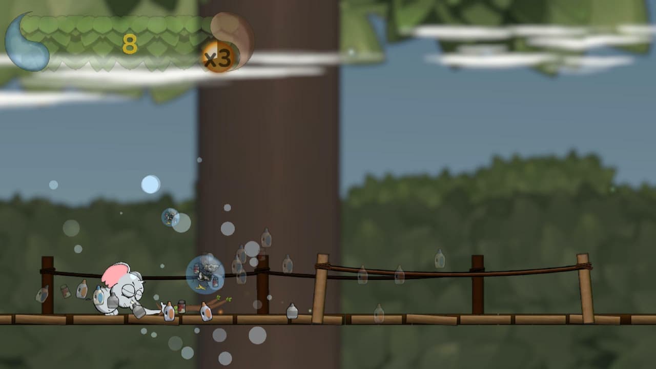 Junk in the Trunk (DrakesGames) screenshot 2