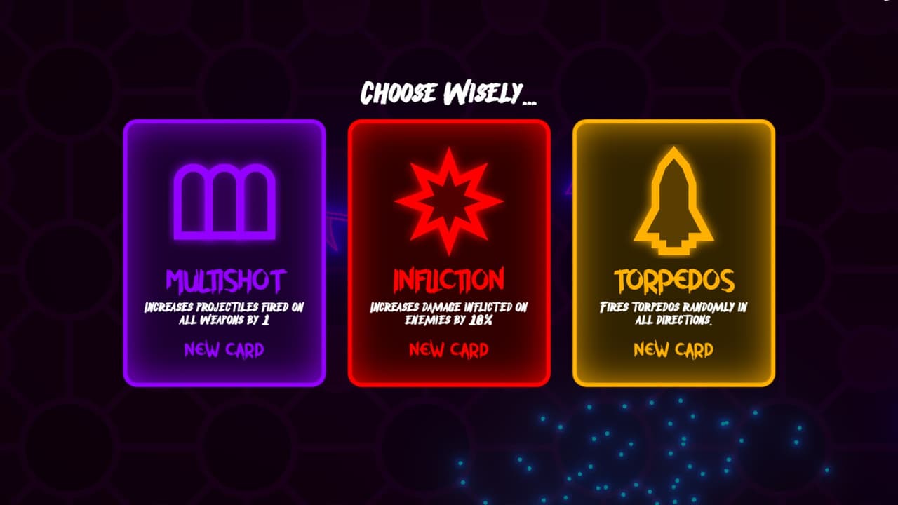 Neon Sundown screenshot 5