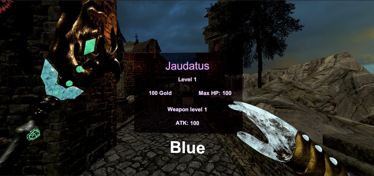 Sorcerers of Kinetics (VR) screenshot 4