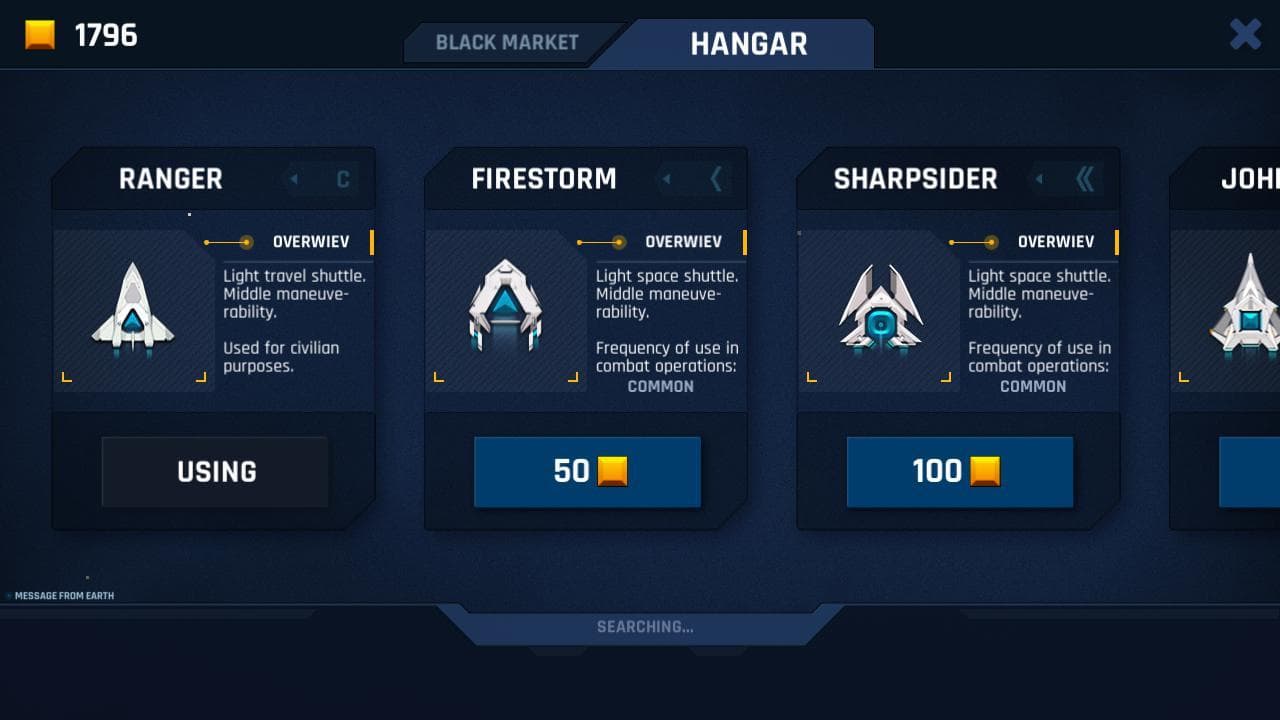 Galaxy Hero (Andriy Nechyporuk) screenshot 2