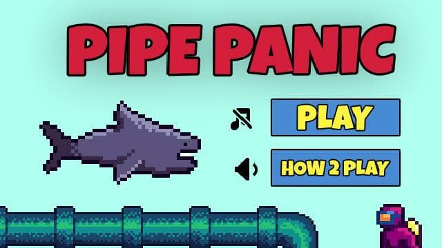 Pipe Panic (Frozen Well Studios) screenshot 2