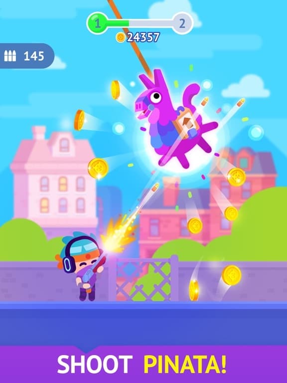 Pinatamasters screenshot 2
