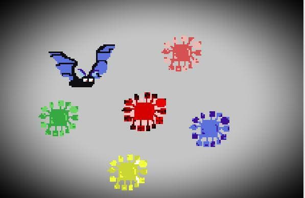 Covid Crusher (No Downloads)