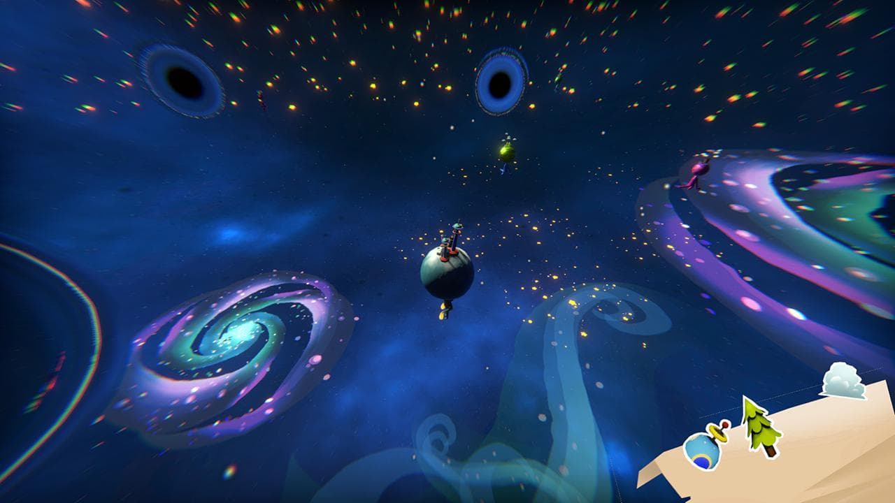 Milky Wayward