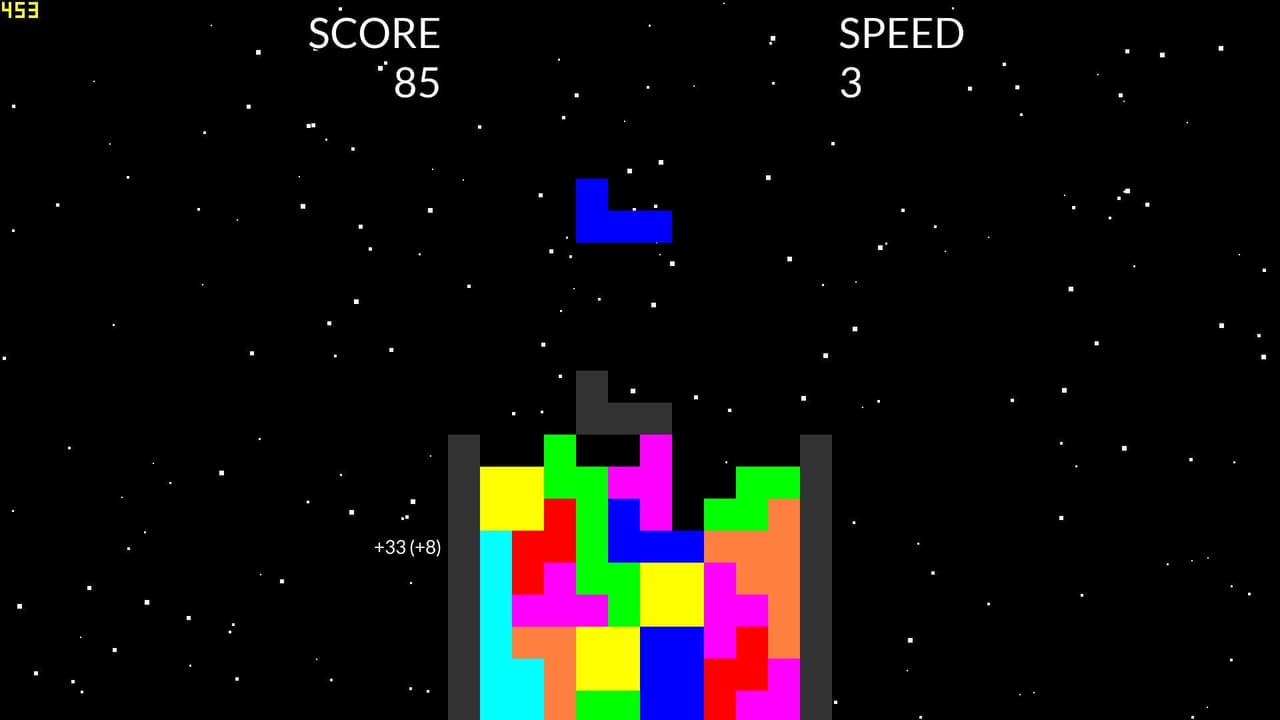 Spacetris (pfirsich)