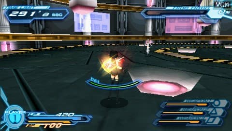 Busou Shinki: Battle Masters Mk. 2 screenshot 4