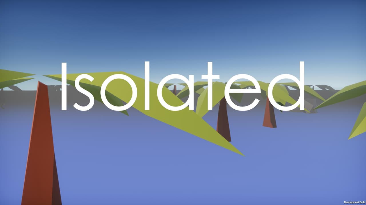 Isolated (itch) (s1vh)