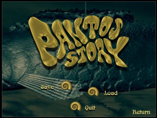 Pantos Story screenshot 2