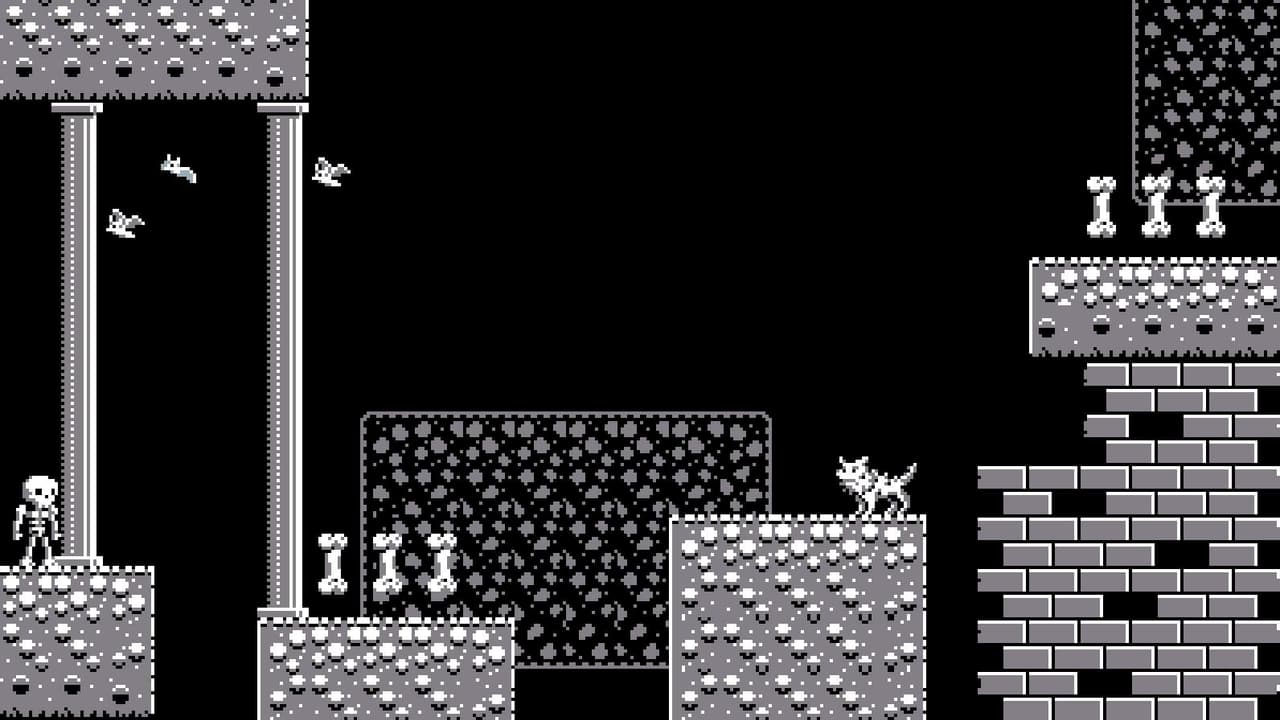 Bonehead (itch) (MaxStudios, Epicshaner, ar-ninetysix, Zavier (Guiding Creations)) screenshot 4