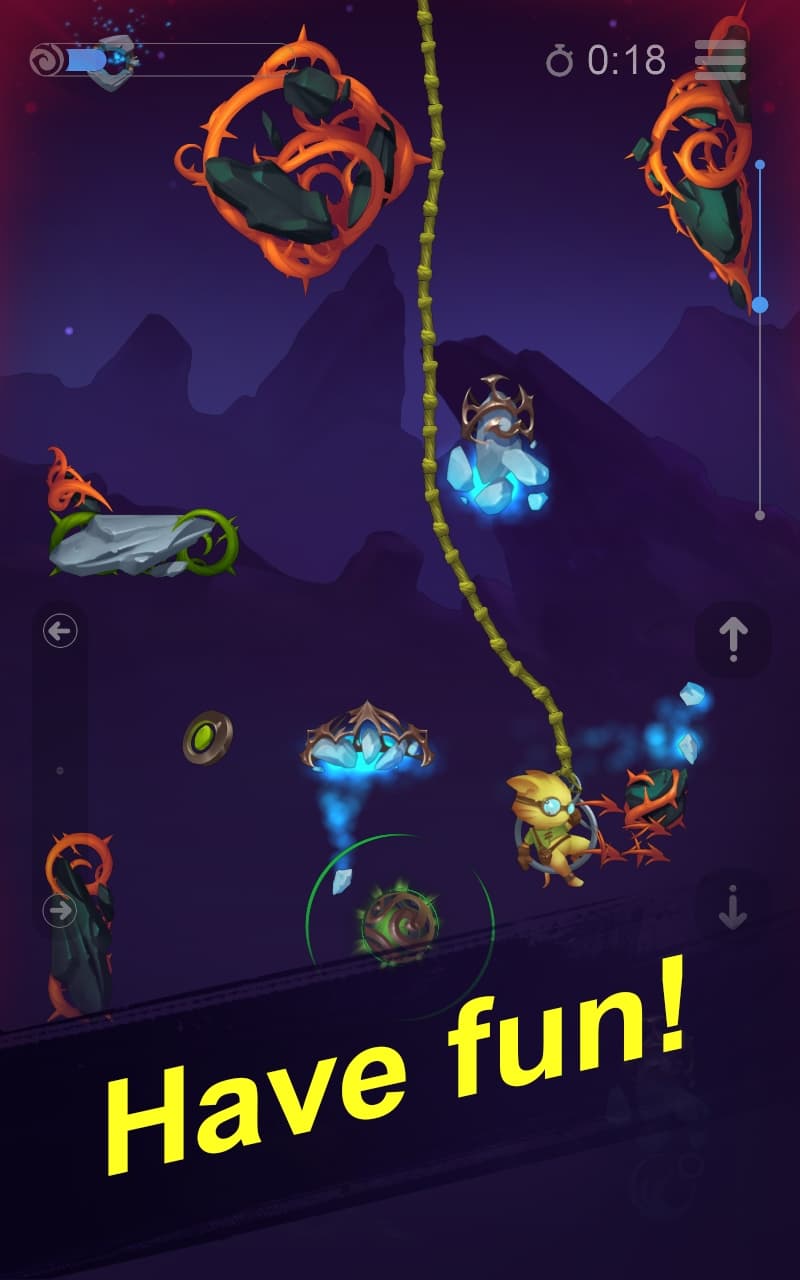 Roots: Shards of the Moon screenshot 2