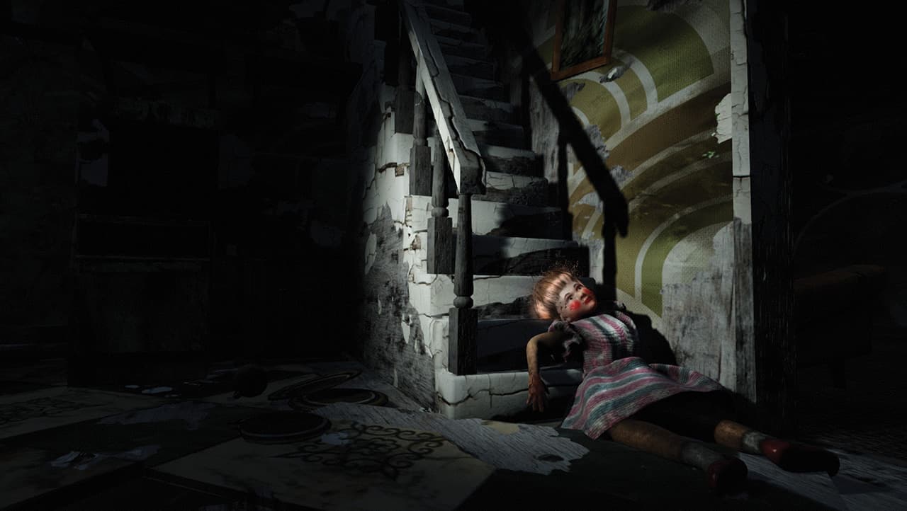 Climax Studios Horror Game screenshot 2