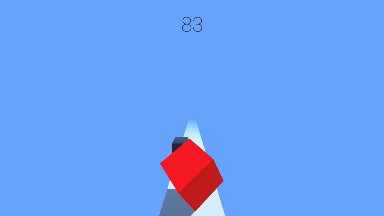 Impossible Cube screenshot 2