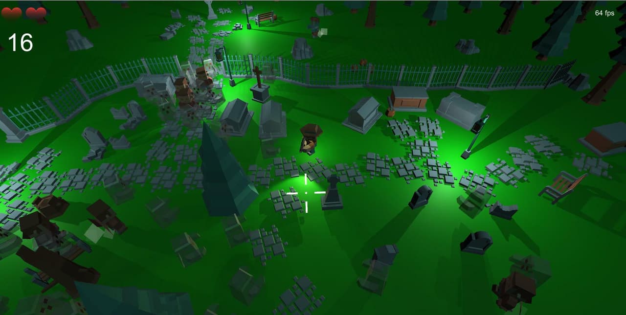 CURSED (itch) (DAM001) screenshot 2