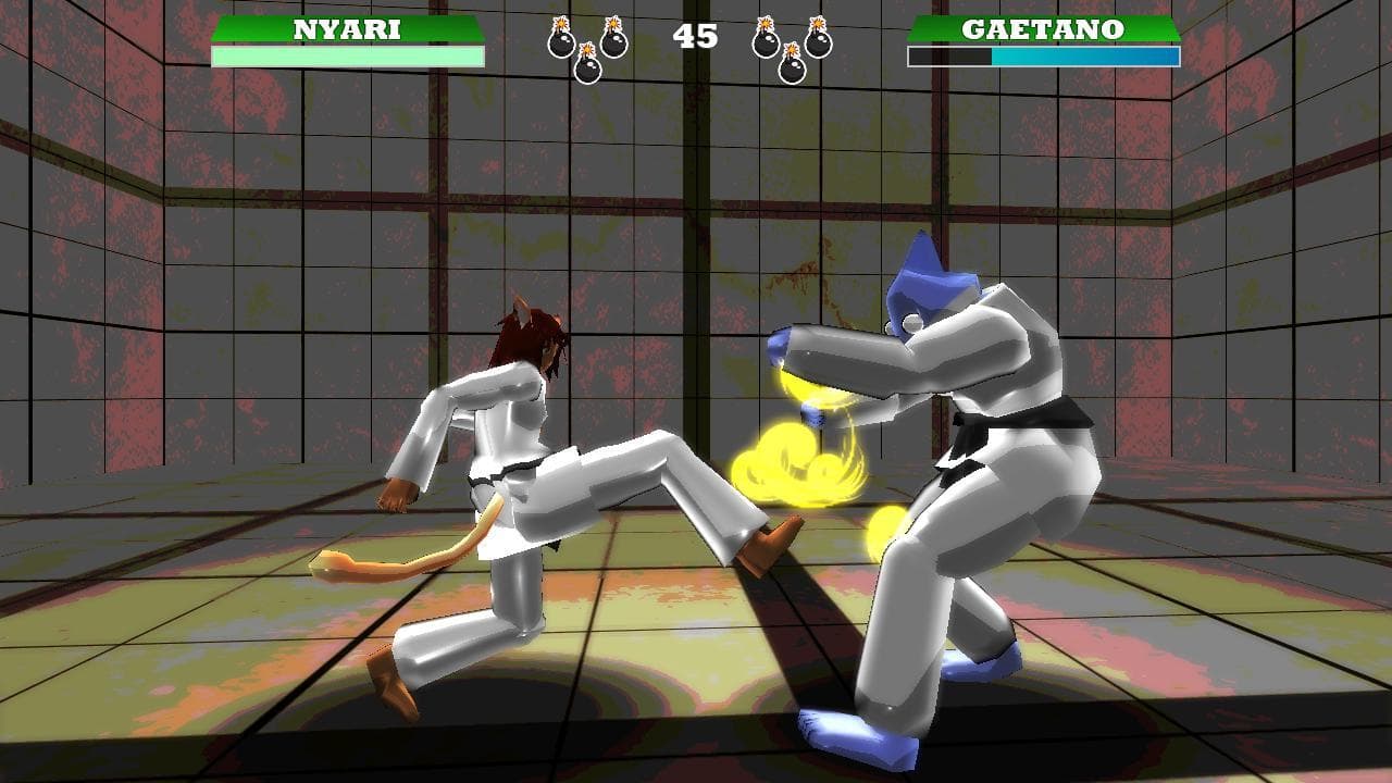 Exploding Judo Federation screenshot 6