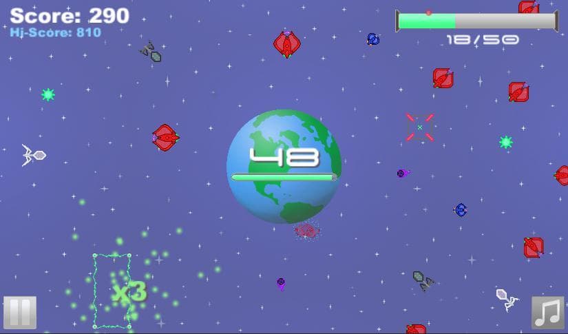 DragCore screenshot 3