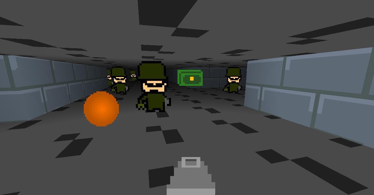 Encroach screenshot 2