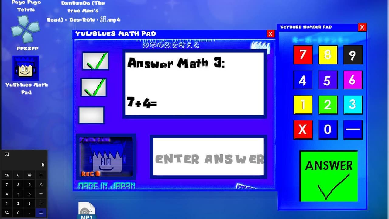 Yuliblues Basics In Powcards And Time (BluesLorranderGamers) screenshot 5