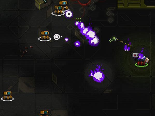NeuroVoider (itch) screenshot 2
