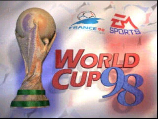 World Cup 98 screenshot 3