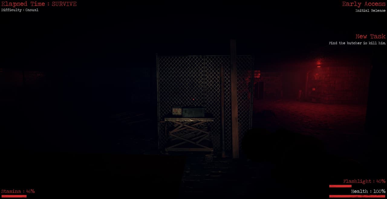 Bunker - Nightmare Begins screenshot 6
