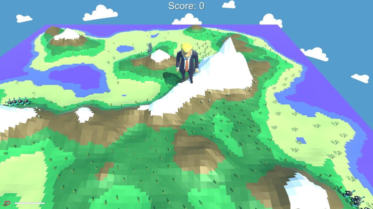 TheTrumpMania screenshot 2