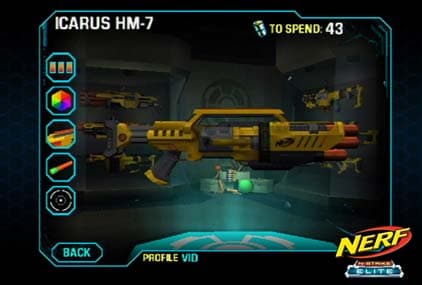 Nerf N-Strike Elite screenshot 2
