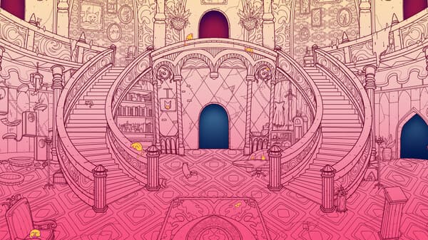 A Castle Full of Cats screenshot 6