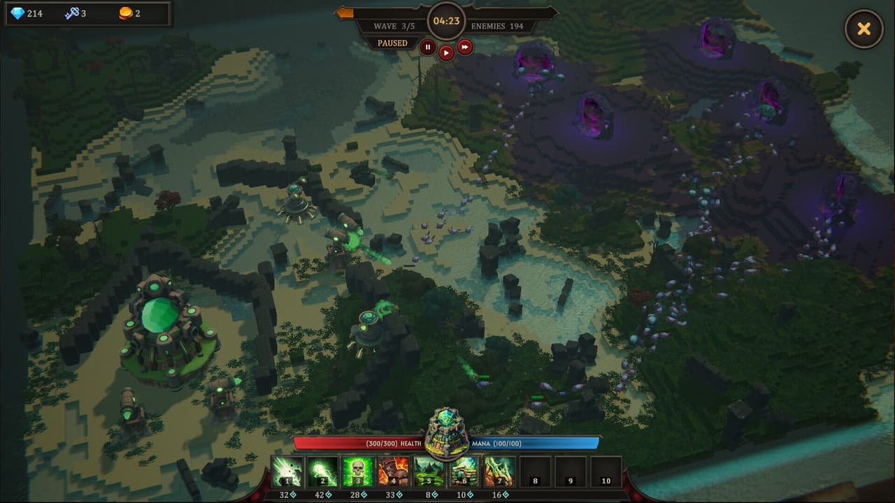 Stop the Blight screenshot 2
