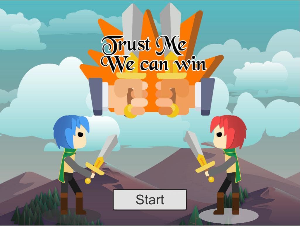 [Meals Redemption] Trust me, we can win screenshot 2