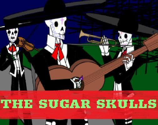 The Sugar Skulls