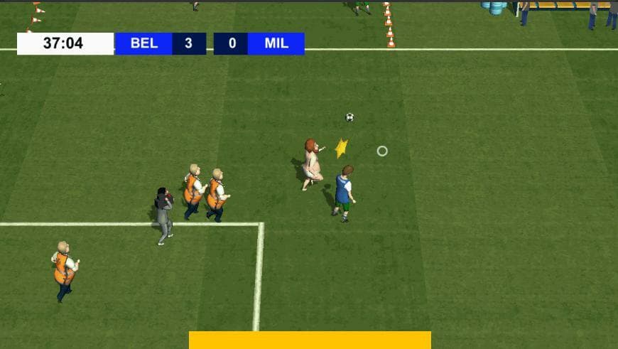 Football Runner screenshot 4