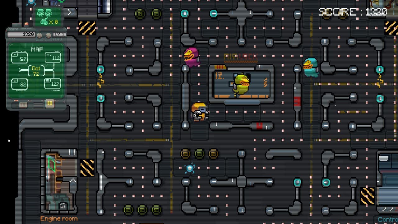 Among Dots screenshot 2