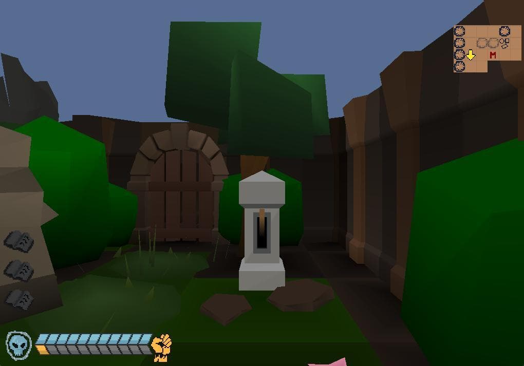 SoulBinder (AdamStrange) screenshot 3