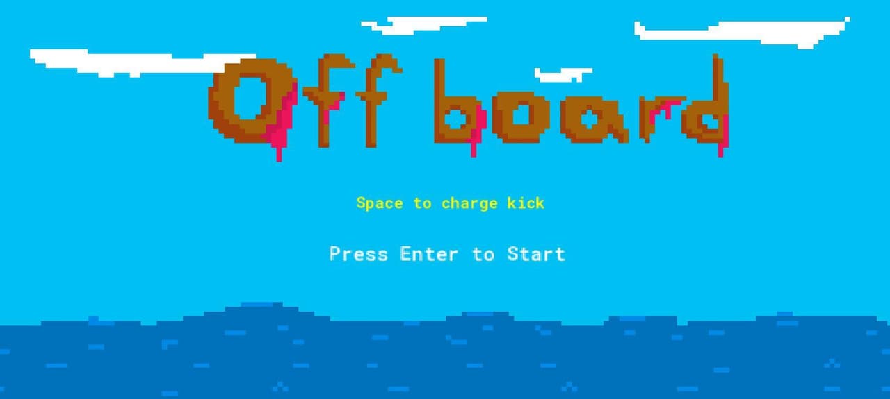 Off board screenshot 2