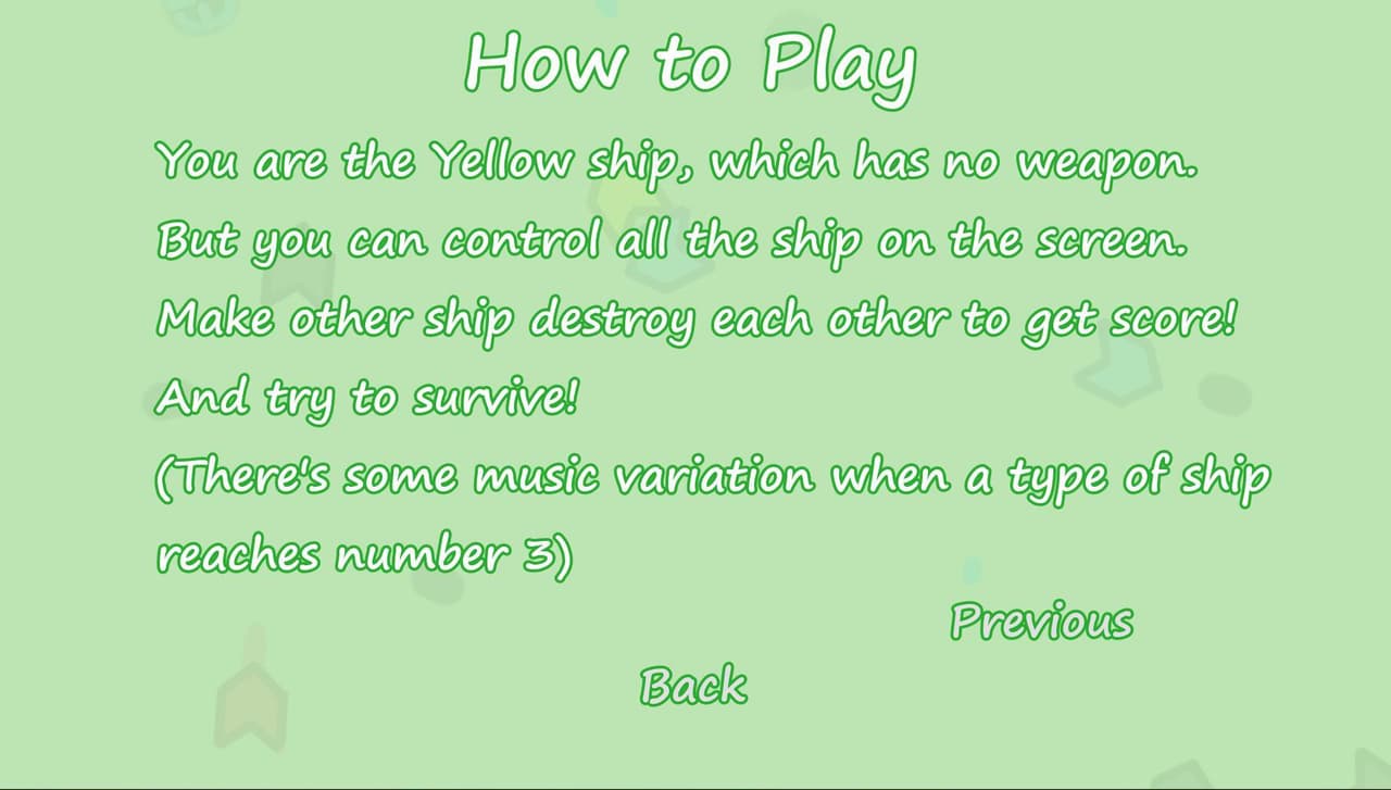 All Colors in Control screenshot 3