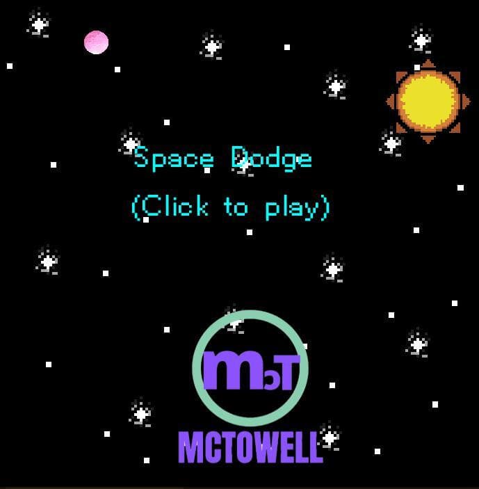 Space Dodge (Mctowell)